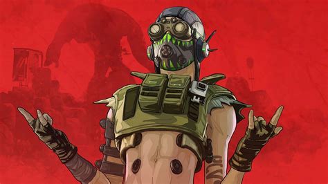 Apex Legends Octane Wallpaper 4k HD ID:3404