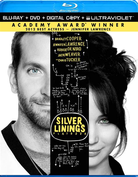Silver Linings Playbook DVD Release Date April 30, 2013