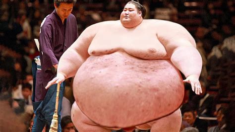 Sumo Güreşçileri Hakkında Bilmediğiniz 13 Şey - YouTube