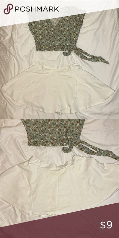 cute top paired  scort cute tops clothes design style