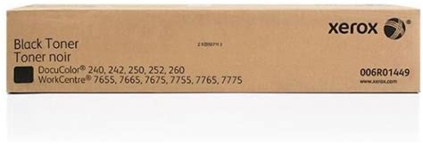 Xerox Oryginał 6R01449 - Toner (006R01449) Black - Opinie i ceny na ...