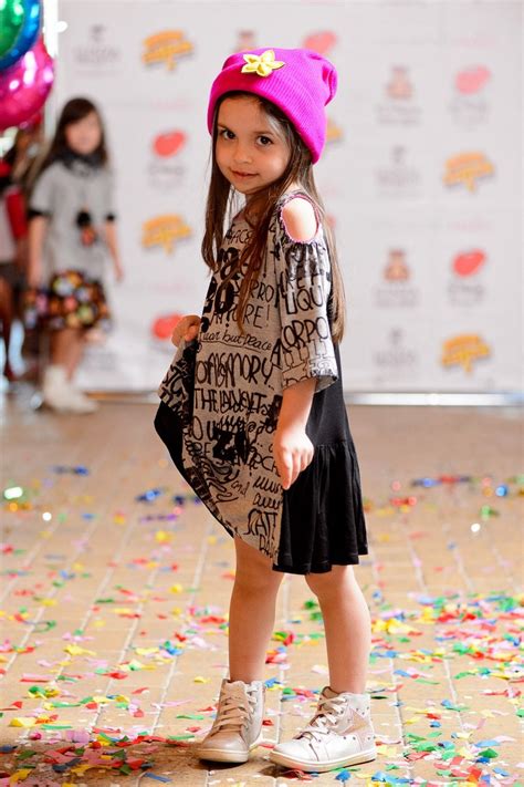 Fashion Kids. Елизавета Елеева. Фотогалерея: Модные показы