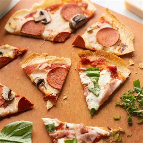 Sourdough Discard Pizza Dough - Cup of Yum