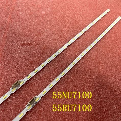 LED-Backlight-Strip-For-Samsung-UE55NU7305K-UE55NU7375U-UE55NU7372U ...