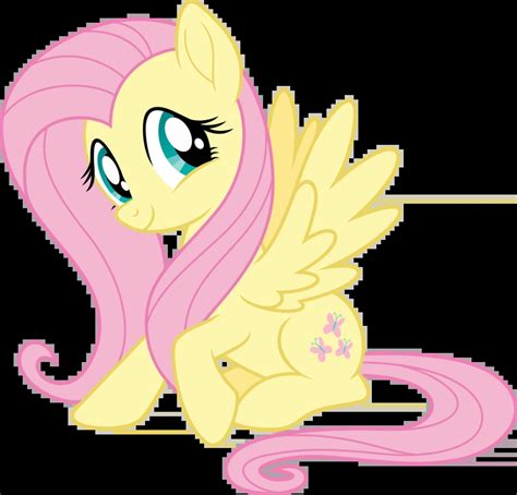 fluttershy great characters wiki fandom powered  wikia