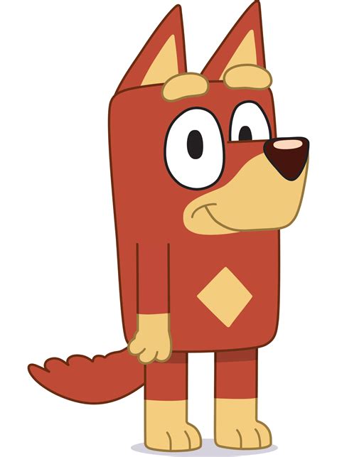 Rusty - Characters | Bluey Official Website