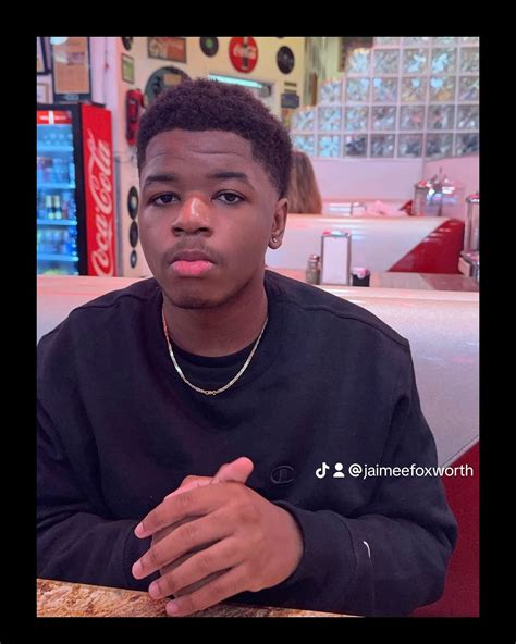Jaimee Foxworth 🎥🎬 | Last week was my son’s 15th birthday! 🥳 I wanted
