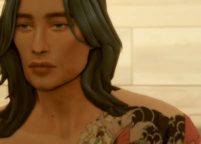 GShade Presets: @ellcrze (from left to right) - SimUtile