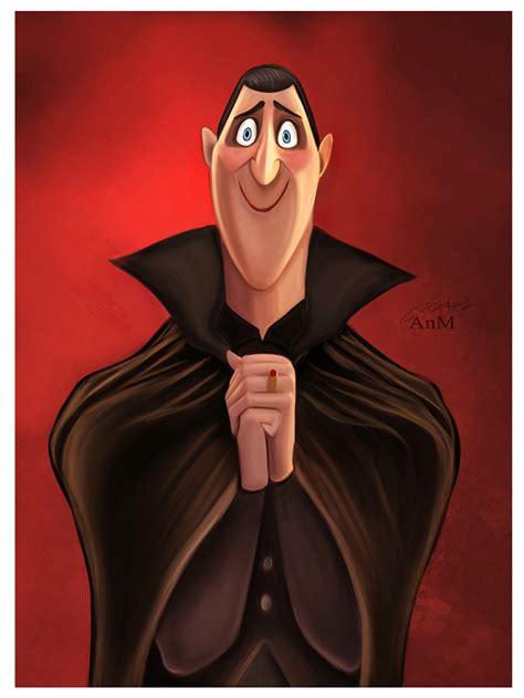 Hotel Transylvania .Dracula. by Niniel-23 on DeviantArt