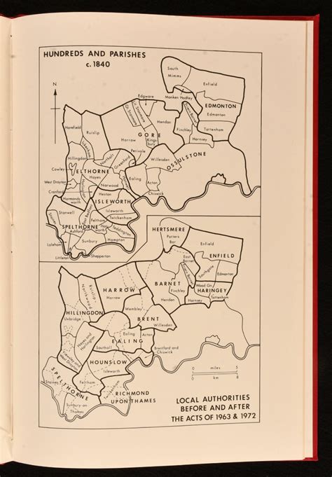 The Middlesex Victoria County History Council 1955-1984: An Account of ...