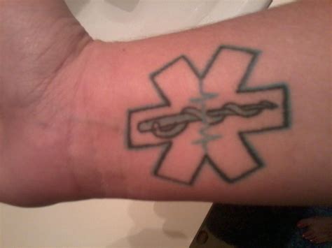 Pin by The Dirty Medic on EMS Tattoos | Ems tattoos, Tattoos, Tattoo ...