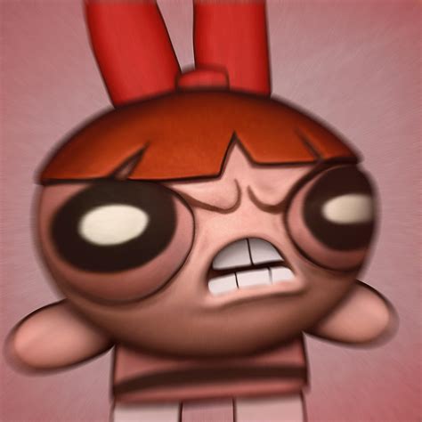 Angry Blossom 3d meme by fernandadelfiol on DeviantArt