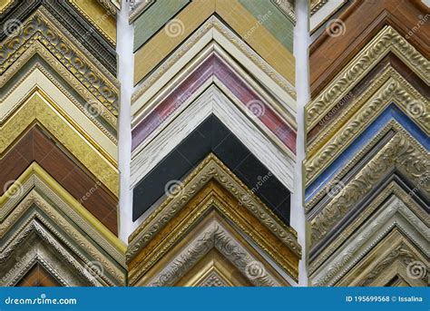 picture frames samples stock photo image  multi design