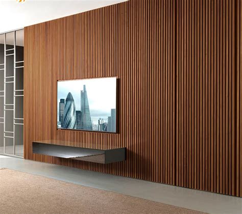 Wood Effect Veneer Wall panels Dark Oak – Eliteambientinteriors