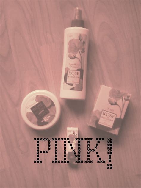 Pink, pink, pink!