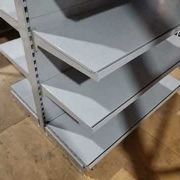 Стеллаж торгой островной бу Габаритные размеры 1060х1250 высота 1750 ...