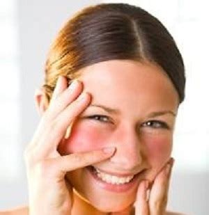 blushing  symptom  social anxiety social anxiety institute