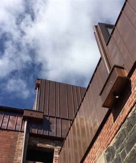 copper cladding services concept cladding