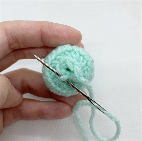 15 steps on How to Crochet Amigurumi for Absolute Beginners — Pocket