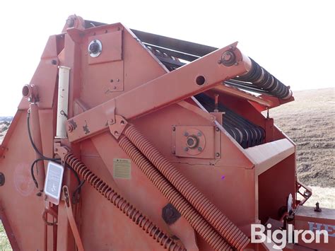 Hesston 5510 Round Baler Manual 2