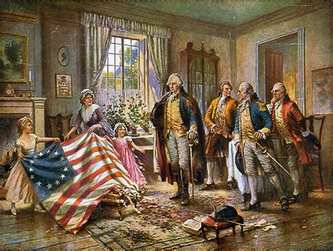 OTD in History… June 14, 1777, Continental Congress adopts the Stars ...