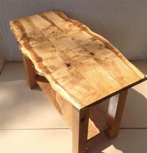 A Closer Look At The Log Cabin Coffee Table - Coffee Table Decor