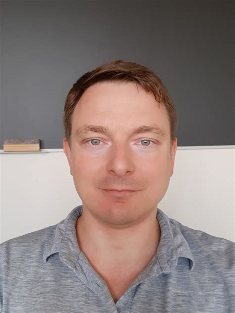 Meet New Faculty Member - Sergey Sibiryakov - Faculty of Science ...
