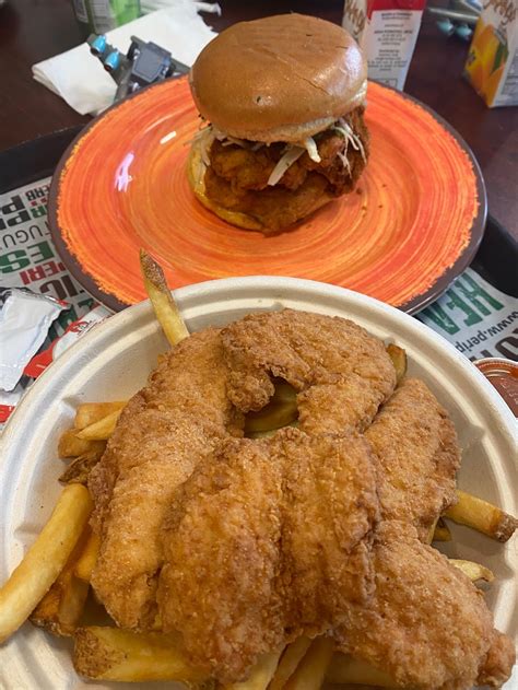 Peri Peri Original - 6456 Old Beulah St, Alexandria, VA 22315 - Hours ...