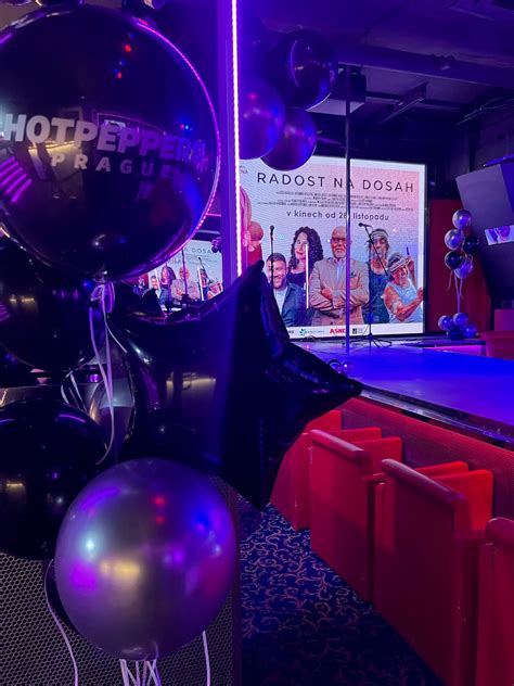 Hot Peppers Prague - The Best strip bar in Prague