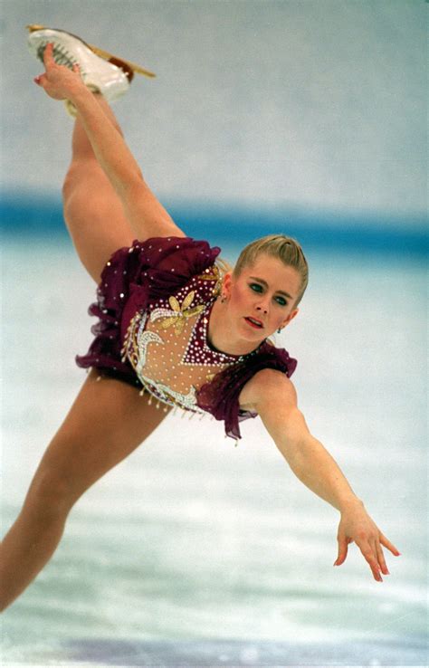 Tonya Harding's Skating Costumes Really Did Look Like That — Down to