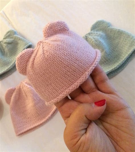 Baby Easy Hat Knitting Patterns