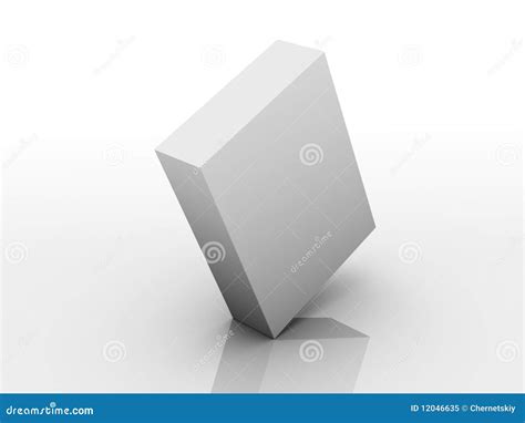 software box template stock illustration illustration  pack