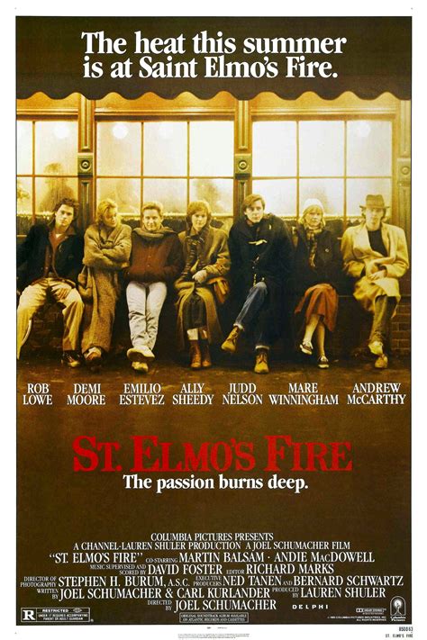St Elmo's Fire