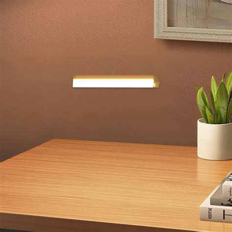 Non Perforated Intelligent Induction Rechargeable LED Light Indoor