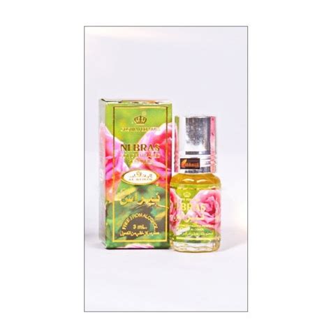 Attar: ML 011317 Nebras 3ml by AL Rehab - Attar: from Mahir London UK