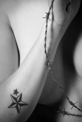 Nautical Star Tattoos