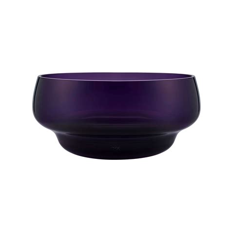 Heads Up Bowl Large Purple – NUDE International