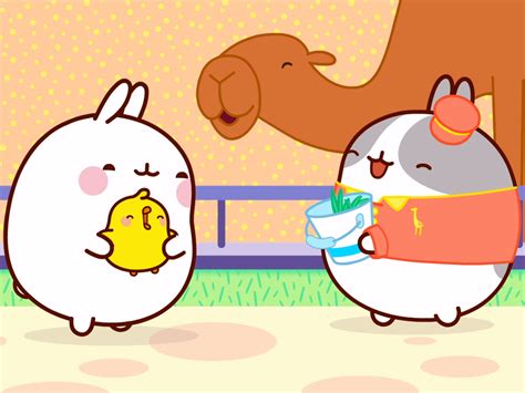 Prime Video: Molang