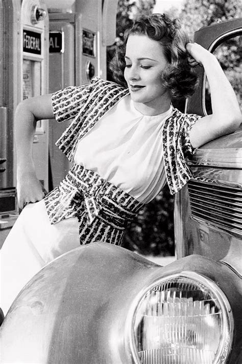 blackcupcakekitty | Olivia de havilland, Classic actresses, Classic ...