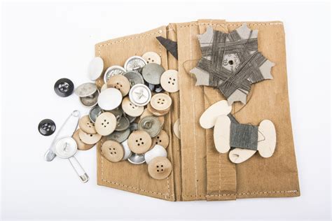 Wehrmacht issue sewing kit – fjm44