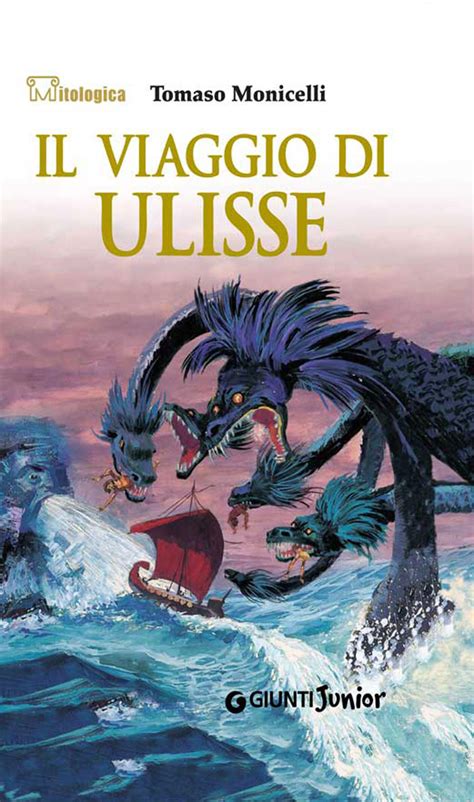 La Tela Di Penelope: Il Viaggio Di Ulisse ( Collana Ebook Vol 9