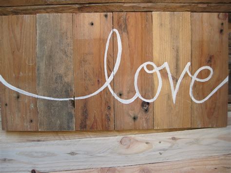 Pallet Wood Sign Rustic - Free photo on Pixabay - Pixabay
