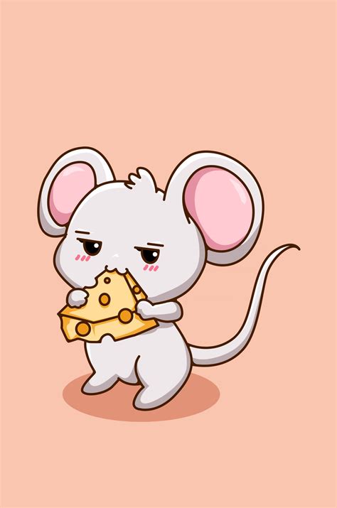 mouse animal cartoon 6