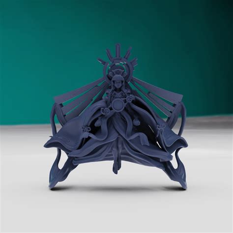 Hot Goblin. Goddess Amaterasu