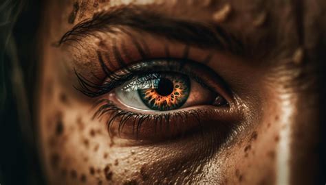 Intense Eyes