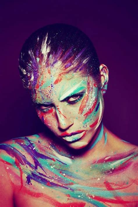 40 Beautiful Body Art Painting Designs | Fine Art