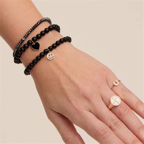 Shop Sydney Evan 14k Gold & Diamond Horseshoe Ring