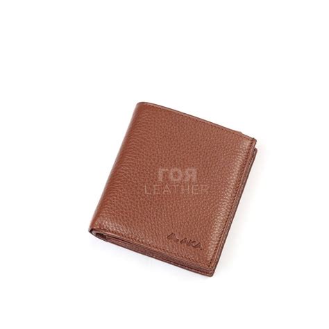 ️Мъжки кожен портфейл модел- 543 - ГОЯ LEATHER