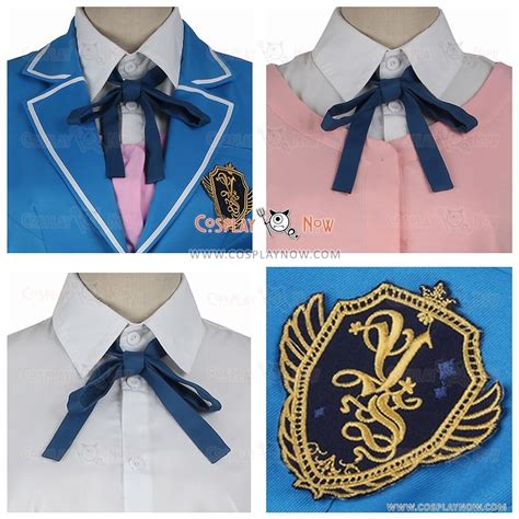 Nazuna Nito Costume for Ensemble Stars Cosplay