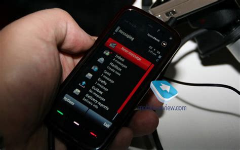Mobile-review.com Nokia Remix – Nokia 5800 на ладони
